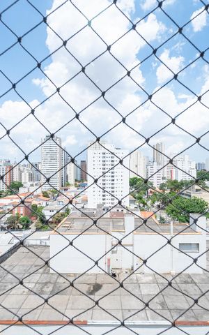 Apartamento à venda com 278m², 4 quartos e 4 vagasVista do Quarto 3