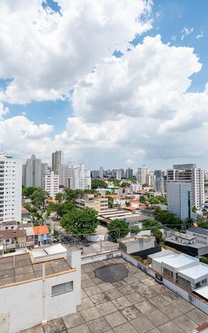 Apartamento à venda com 278m², 4 quartos e 4 vagasVista da Churrasqueira