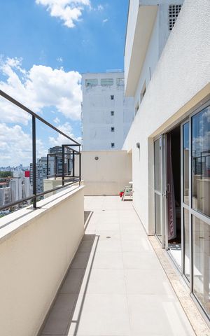 Apartamento à venda com 278m², 4 quartos e 4 vagasCobertura