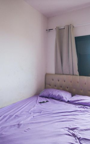 Apartamento à venda com 53m², 2 quartos e 1 vagaQuarto 1