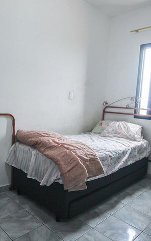 Apartamento à venda com 53m², 2 quartos e 1 vagaQuarto 2