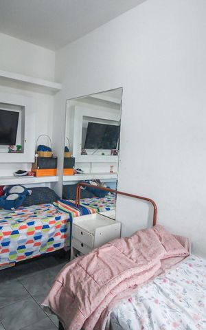 Apartamento à venda com 53m², 2 quartos e 1 vagaQuarto 2