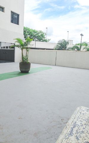 Apartamento à venda com 53m², 2 quartos e 1 vagaÁrea comum