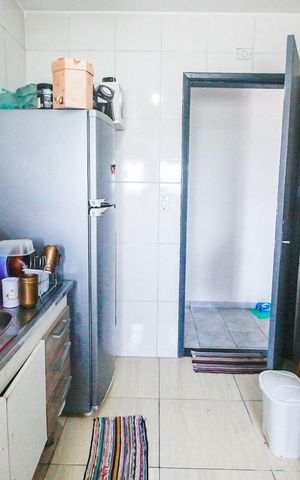 Apartamento à venda com 53m², 2 quartos e 1 vagaCozinha