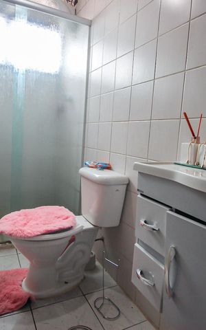 Apartamento à venda com 53m², 2 quartos e 1 vagaBanheiro