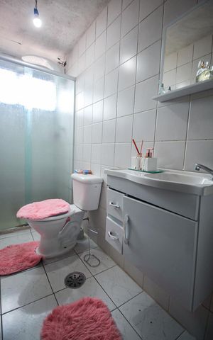 Apartamento à venda com 53m², 2 quartos e 1 vagaBanheiro