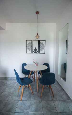 Apartamento à venda com 53m², 2 quartos e 1 vagaSala