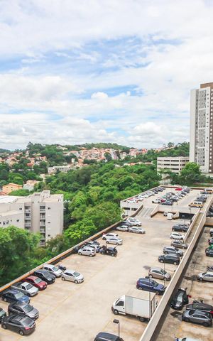 Apartamento à venda com 53m², 2 quartos e 1 vagaVista da Varanda da Sala