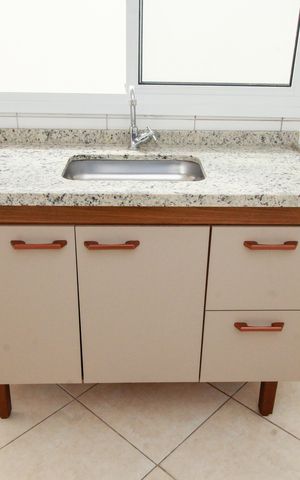 Apartamento para alugar com 38m², 2 quartos e 1 vaga Apartamento para alugar com 38m², 2 quartos e 1 vagaSala/cozinha