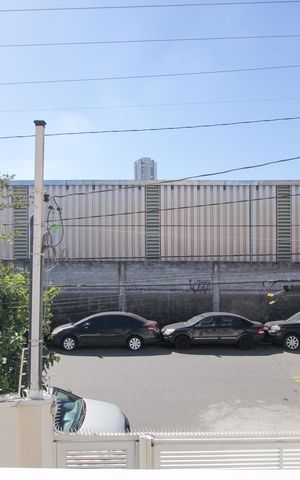 Apartamento para alugar com 38m², 2 quartos e 1 vaga Apartamento para alugar com 38m², 2 quartos e 1 vagaVaranda do quarto
