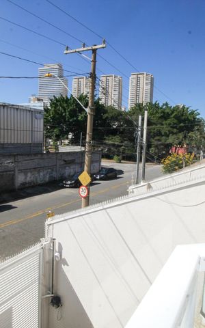 Apartamento para alugar com 38m², 2 quartos e 1 vaga Apartamento para alugar com 38m², 2 quartos e 1 vagaVaranda do quarto