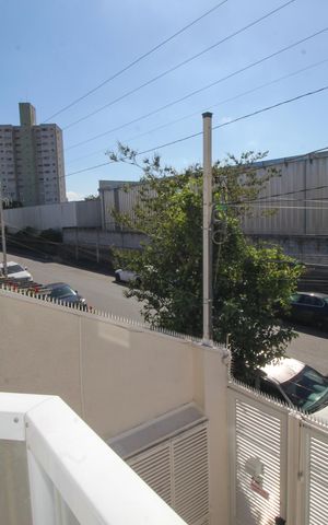 Apartamento para alugar com 38m², 2 quartos e 1 vaga Apartamento para alugar com 38m², 2 quartos e 1 vagaVaranda da Sala/cozinha