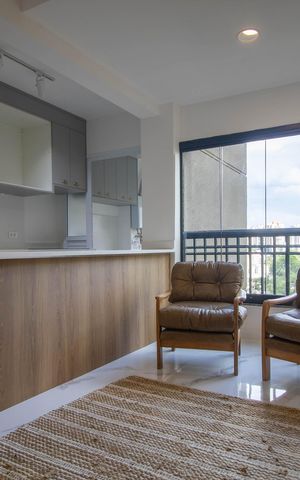 Apartamento à venda com 65m², 2 quartos e 1 vaga Apartamento à venda com 65m², 2 quartos e 1 vagaSala/Cozinha