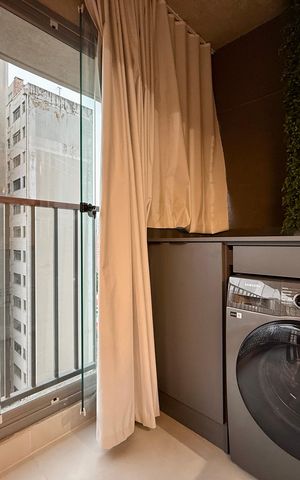 Apartamento à venda com 41m², 1 quarto e sem vagaÁrea de Serviço