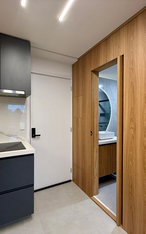 Apartamento à venda com 41m², 1 quarto e sem vagaCozinha