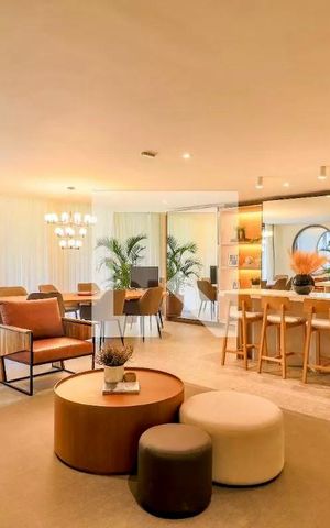 Apartamento à venda com 41m², 1 quarto e sem vagaSalão de Festas 
