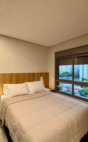 Apartamento à venda com 41m², 1 quarto e sem vagaQuarto 