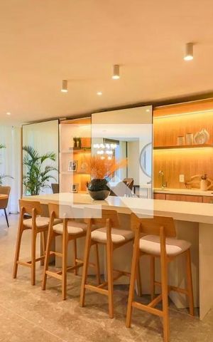 Apartamento à venda com 41m², 1 quarto e sem vagaSalão de Festas 
