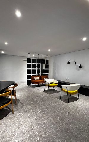 Apartamento à venda com 41m², 1 quarto e sem vagaCoworking 