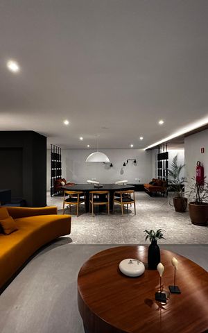 Apartamento à venda com 41m², 1 quarto e sem vagaCoworking 