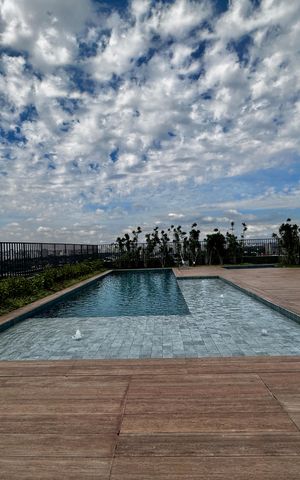 Apartamento à venda com 41m², 1 quarto e sem vagaPiscina 
