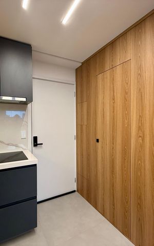 Apartamento à venda com 41m², 1 quarto e sem vagaCozinha