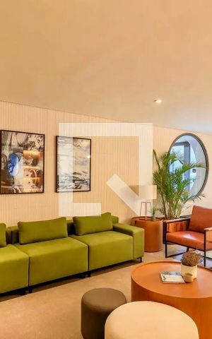 Apartamento à venda com 41m², 1 quarto e sem vagaSalão de Festas 