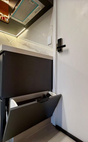 Apartamento à venda com 41m², 1 quarto e sem vagaCozinha
