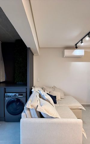 Apartamento à venda com 41m², 1 quarto e sem vagaSala