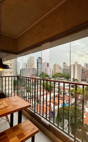 Apartamento à venda com 41m², 1 quarto e sem vagaSala