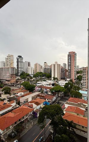 Apartamento à venda com 41m², 1 quarto e sem vagaVista 