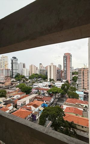 Apartamento à venda com 41m², 1 quarto e sem vagaVista Quarto 