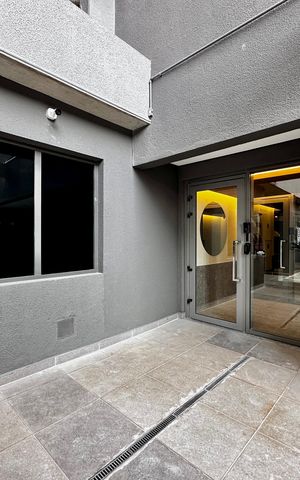 Apartamento à venda com 41m², 1 quarto e sem vagaFachada 