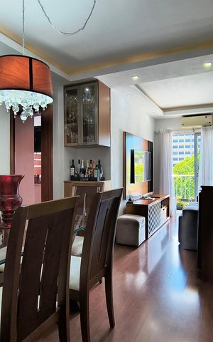 Apartamento à venda com 61m², 2 quartos e 1 vaga Apartamento à venda com 61m², 2 quartos e 1 vagaSala