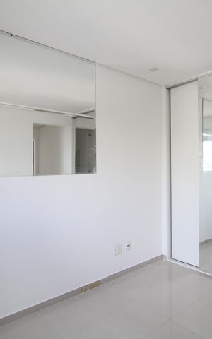 Apartamento à venda com 59m², 2 quartos e 1 vagaQuarto 1