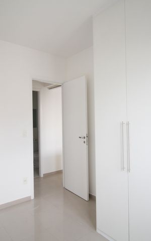 Apartamento à venda com 59m², 2 quartos e 1 vagaQuarto 2