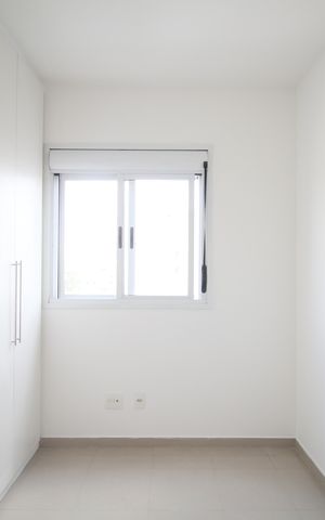 Apartamento à venda com 59m², 2 quartos e 1 vagaQuarto 2