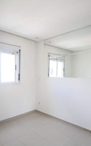 Apartamento à venda com 59m², 2 quartos e 1 vagaQuarto 1