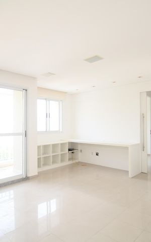 Apartamento à venda com 59m², 2 quartos e 1 vagaSala
