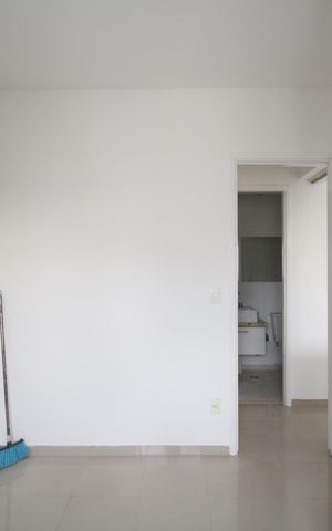 Apartamento à venda com 59m², 2 quartos e 1 vagaQuarto 2