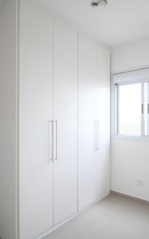 Apartamento à venda com 59m², 2 quartos e 1 vagaQuarto 2