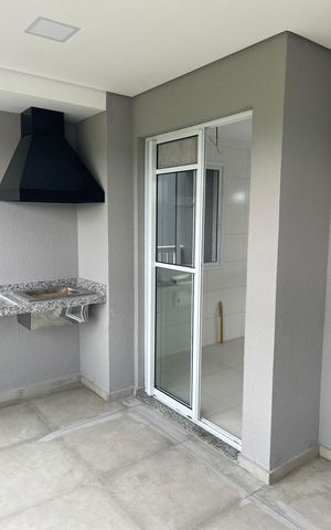 Apartamento à venda com 89m², 3 quartos e 2 vagas