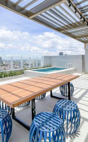 Apartamento à venda com 89m², 3 quartos e 2 vagas