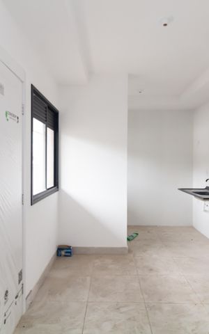 Apartamento para alugar com 40m², 2 quartos e 1 vaga Apartamento para alugar com 40m², 2 quartos e 1 vagaSala/Cozinha