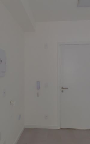 Apartamento para alugar com 29m², 1 quarto e sem vaga Apartamento para alugar com 29m², 1 quarto e sem vagaCozinha e Área de Serviço