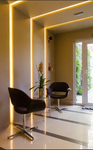 Apartamento à venda com 50m², 2 quartos e 1 vaga Apartamento à venda com 50m², 2 quartos e 1 vagaÁrea comum - Hall