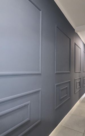 Apartamento à venda com 85m², 3 quartos e 2 vagasCorredor 