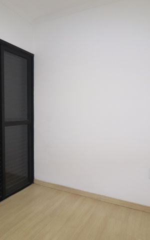 Apartamento à venda com 85m², 3 quartos e 2 vagasQuarto 3