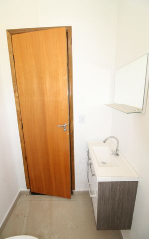 Apartamento para alugar com 50m², 2 quartos e sem vagaBanheiro