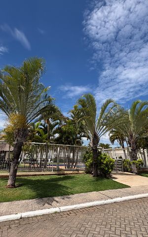 Casa de condomínio à venda com 110m², 3 quartos e 2 vagasÁrea comum - Piscina